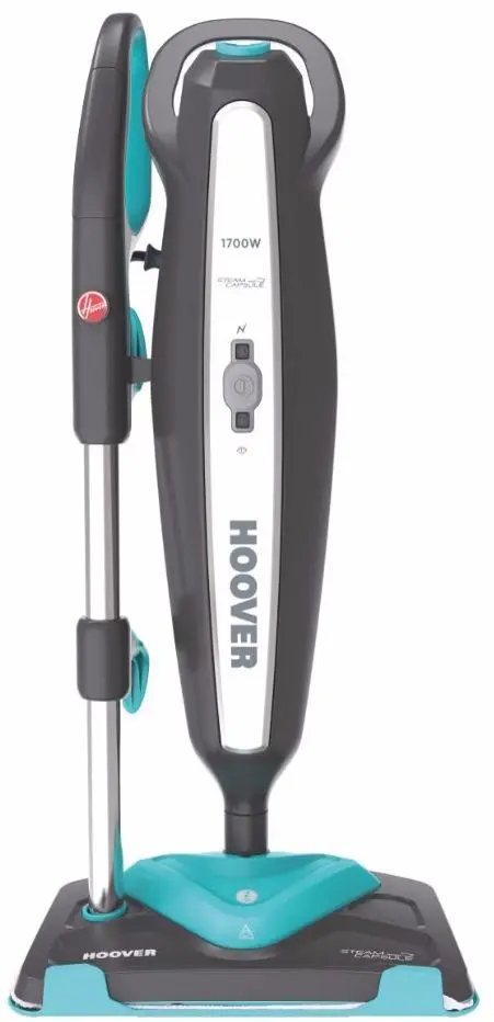 Паровая швабра Hoover CAP1700D 011 (Aqua Blue)