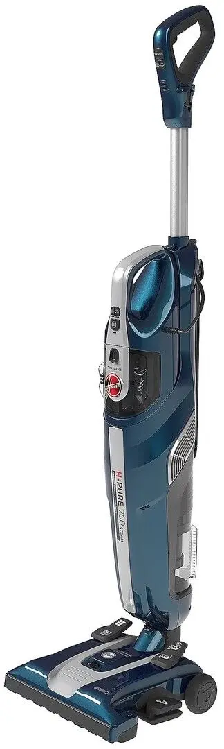 Mop cu aburi Hoover H-Pure 700 Steam HPS700 01 (Blue)