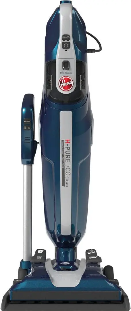 Mop cu aburi Hoover H-Pure 700 Steam HPS700 01 (Blue)