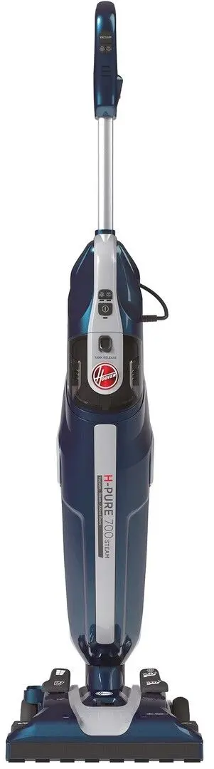 Mop cu aburi Hoover H-Pure 700 Steam HPS700 01 (Blue)