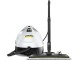 Aparat de curatat cu aburi Karcher KST 2 (White/Black)