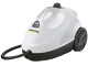 Aparat de curatat cu aburi Karcher KST 2 (White/Black)