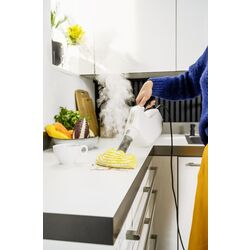 Пароочиститель Karcher SC 1 Multi 1.516-404.0 (White/Black) Thumb