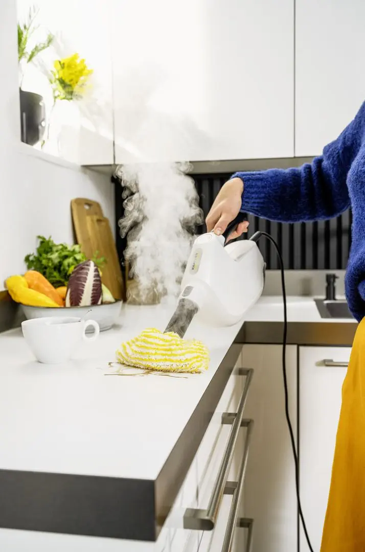 Пароочиститель Karcher SC 1 Multi 1.516-404.0 (White/Black)