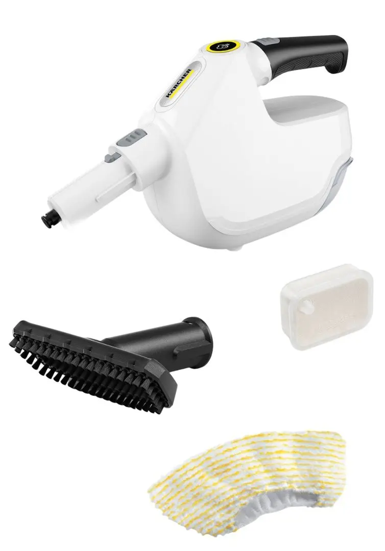 Пароочиститель Karcher SC 1 Multi 1.516-404.0 (White/Black)