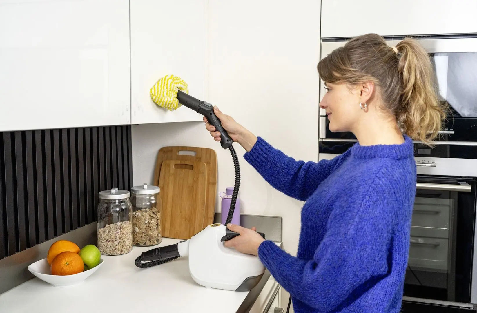 Пароочиститель Karcher SC 1 Multi Comfort 1.516-416.0 (White)