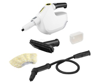 Aparat de curatat cu abur Karcher SC 1 Multi Comfort 1.516-416.0 (White)