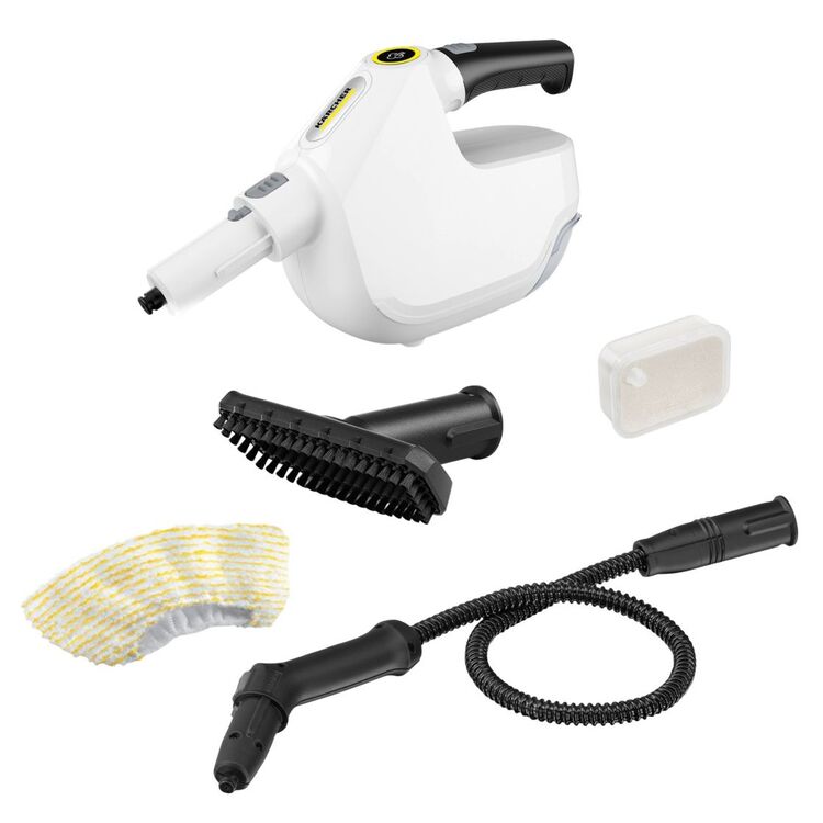 Aparat de curatat cu abur Karcher SC 1 Multi Comfort 1.516-416.0 (White)