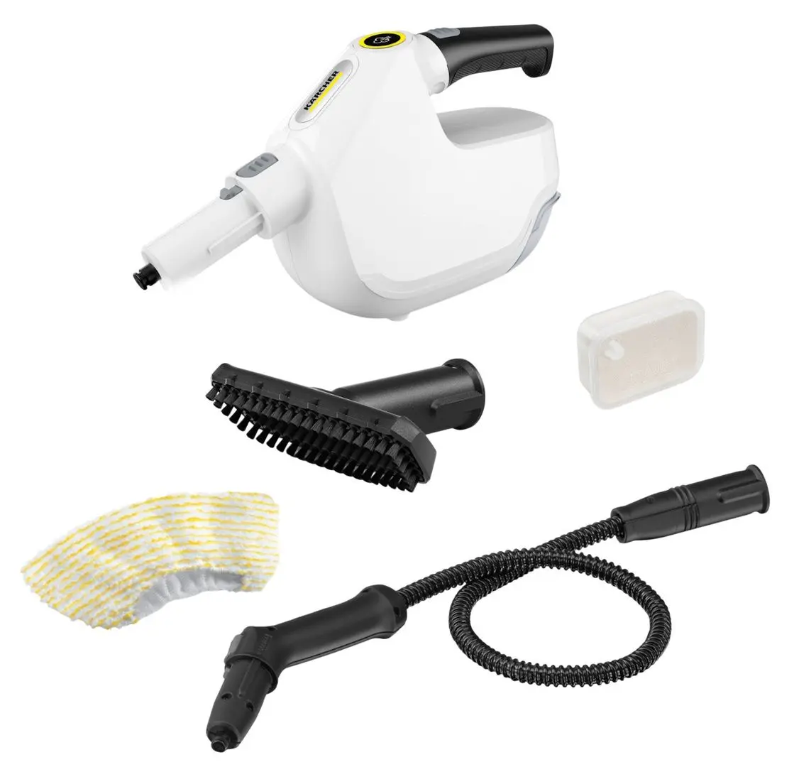 Пароочиститель Karcher SC 1 Multi Comfort 1.516-416.0 (White)