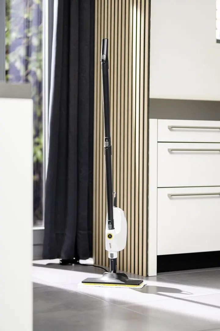 Aparat de curatat cu abur Karcher SC 1 Multi & Up 1.516-410.0 (White/Black)