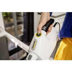 Aparat de curatat cu abur Karcher SC 1 Multi & Up 1.516-410.0 (White/Black) Thumb