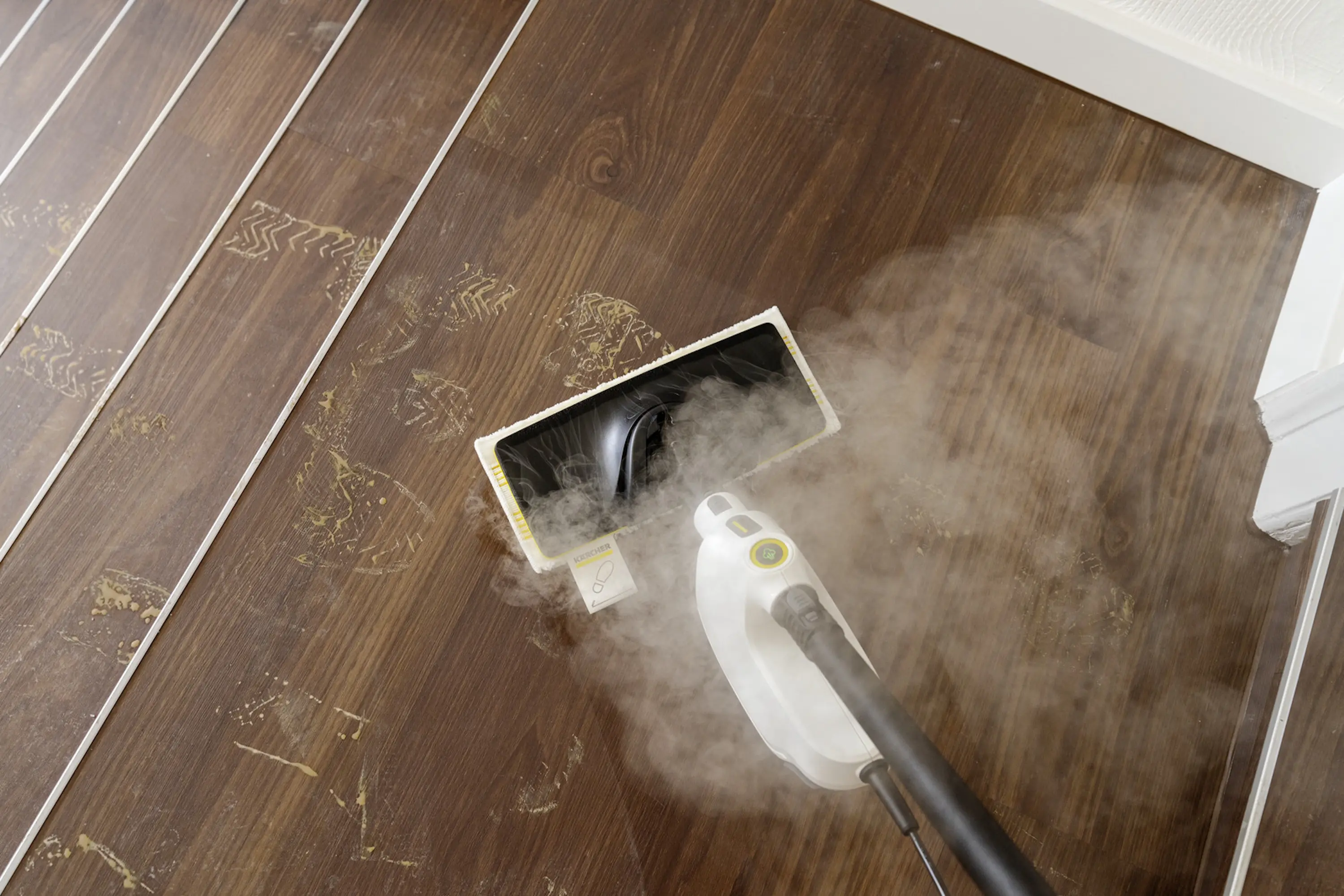 Aparat de curatat cu aburi Karcher SC 1 Multi&Up 1.516-421.0 (White/Black) - 2