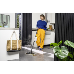 Aparat de curatat cu aburi Karcher SC 1 Multi&Up 1.516-421.0 (White/Black) Thumb