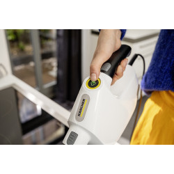 Aparat de curatat cu aburi Karcher SC 1 Multi&Up 1.516-421.0 (White/Black) Thumb