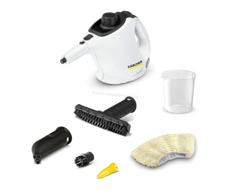 Aparat de curatat cu aburi Karcher SC 1 (White)