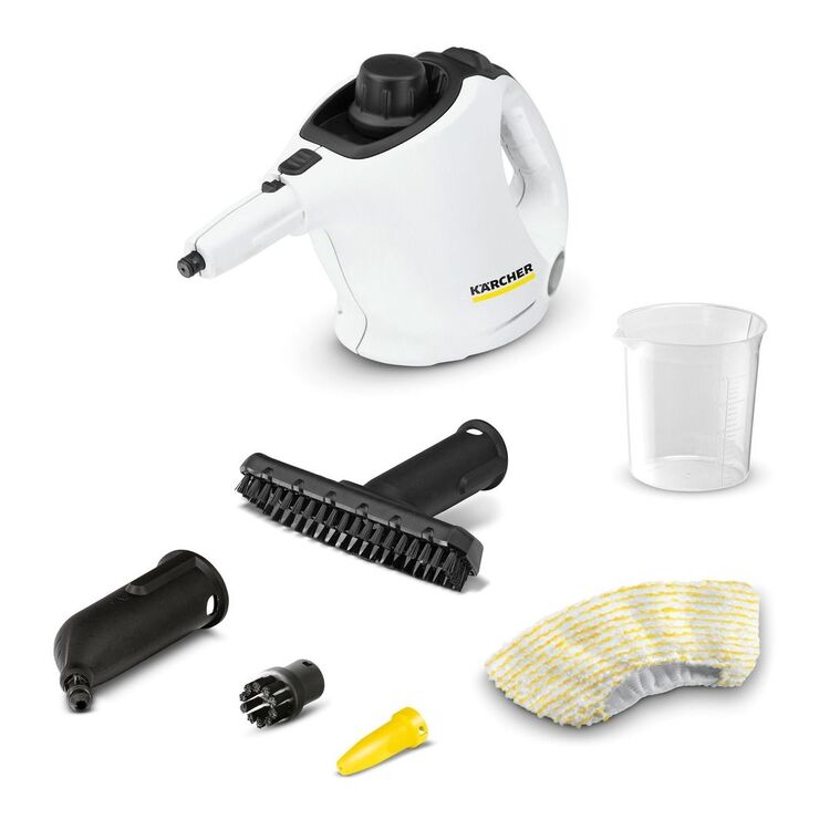 Aparat de curatat cu aburi Karcher SC 1 (White)