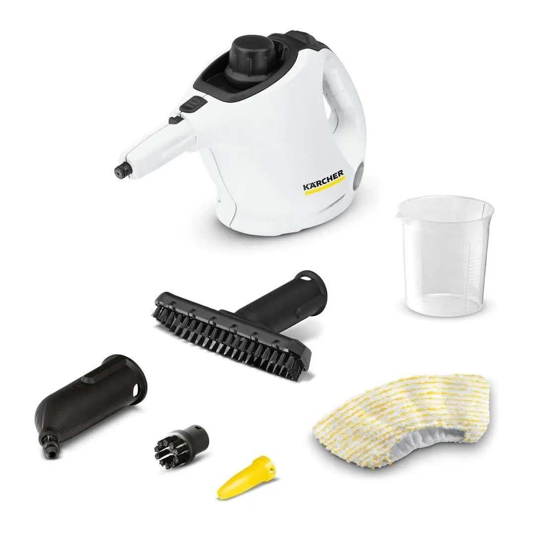 Aparat de curatat cu aburi Karcher SC 1 (White)