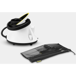 Aparat de curatat cu aburi Karcher SC 2 Deluxe Set (White) Thumb
