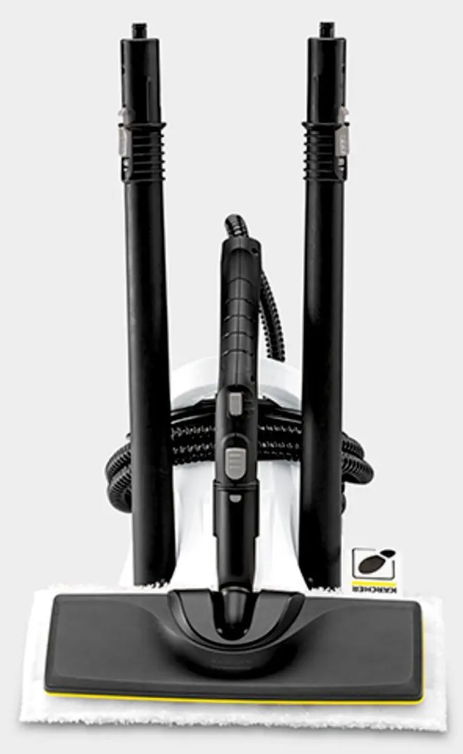 Aparat de curatat cu aburi Karcher SC 2 Deluxe (White)