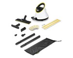 Aparat de curatat cu aburi Karcher SC 2 Deluxe (White)