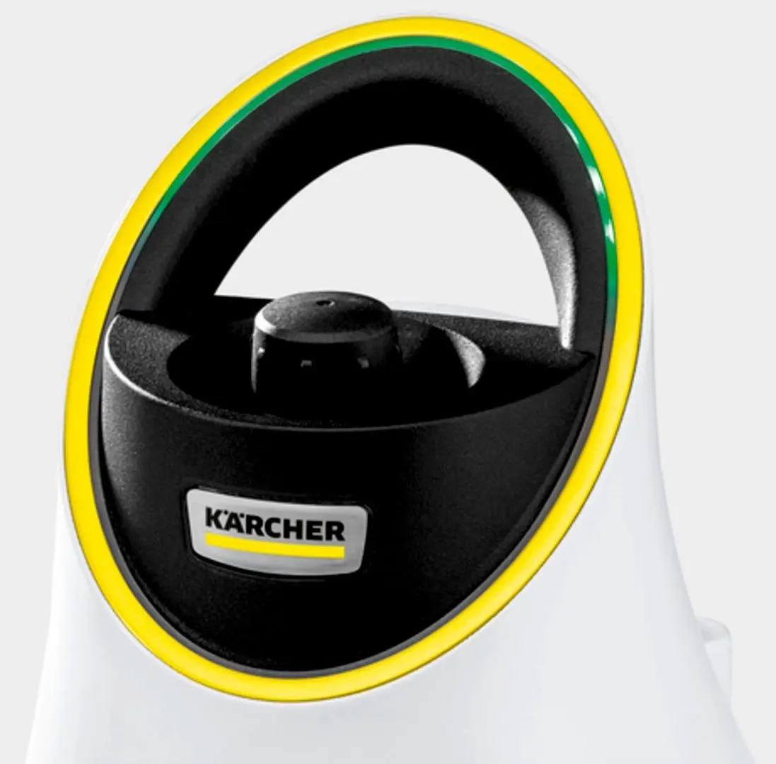 Aparat de curatat cu aburi Karcher SC 2 Deluxe (White)