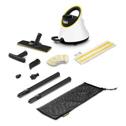 Aparat de curatat cu aburi Karcher SC 2 Deluxe (White)