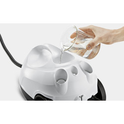 Пароочиститель Karcher SC 2 EasyFix 1.512-600.0 + одноразовые салфетки 5шт (White) Thumb