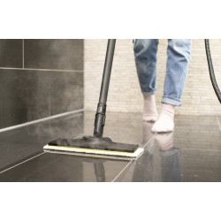 Пароочиститель Karcher SC 2 EasyFix 1.512-600.0 + одноразовые салфетки 5шт (White) Thumb