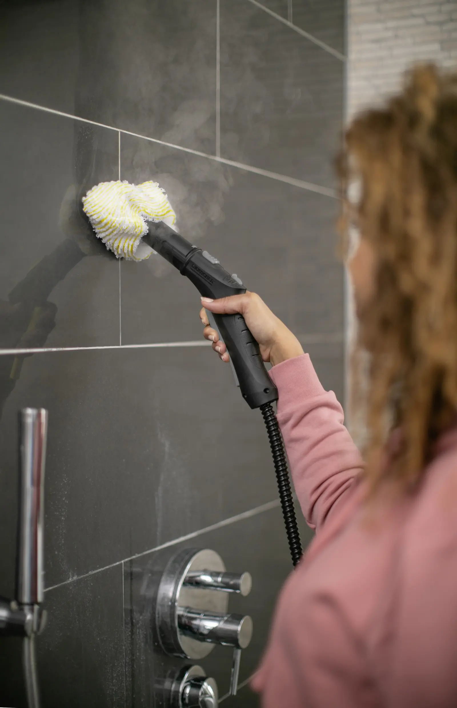 Пароочиститель Karcher SC 2 EasyFix 1.512-600.0 + одноразовые салфетки 5шт (White) - 5