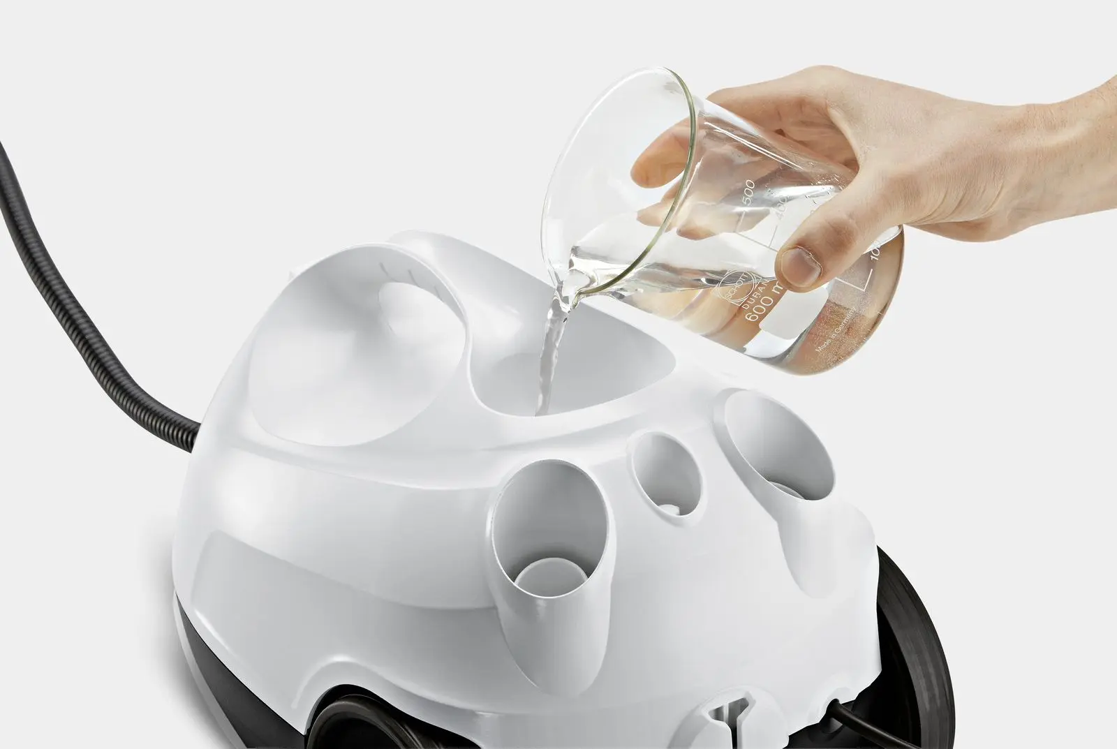 Aparat de curatat cu aburi Karcher SC 2 EasyFix (White)