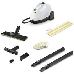 Aparat de curatat cu aburi Karcher SC 2 EasyFix (White)