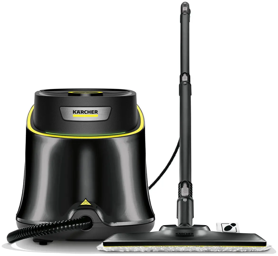 Aparat de curatat cu abur Karcher SC 3 Deluxe Anniversary Edition (Black/Yellow)