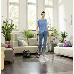 Aparat de curatat cu abur Karcher SC 3 Deluxe Anniversary Edition (Black/Yellow) Thumb