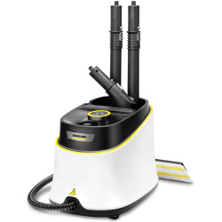 Пароочиститель Karcher SC 3 Deluxe EasyFix New (White/Black) Thumb