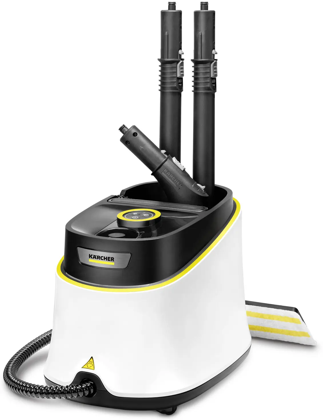Пароочиститель Karcher SC 3 Deluxe EasyFix New (White/Black) - 2