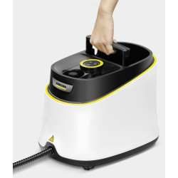 Пароочиститель Karcher SC 3 Deluxe EasyFix New (White/Black) Thumb
