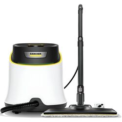 Aparat de curățat cu abur Karcher SC 3 Deluxe EasyFix (White/Black) Thumb