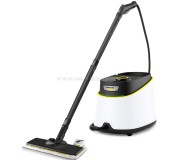 Aparat de curățat cu abur Karcher SC 3 Deluxe EasyFix (White/Black)