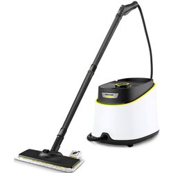 Aparat de curățat cu abur Karcher SC 3 Deluxe EasyFix (White/Black)
