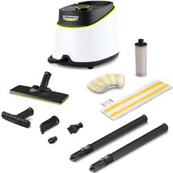 Aparat de curățat cu abur Karcher SC 3 Deluxe EasyFix (White/Black) Thumb