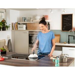 Aparat de curățat cu abur Karcher SC 3 Deluxe EasyFix (White/Black) Thumb