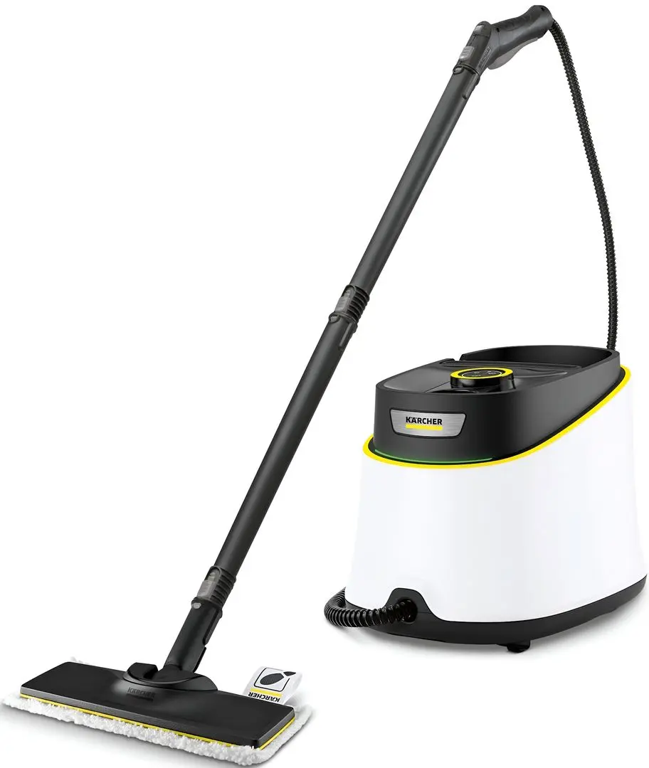 Aparat de curățat cu abur Karcher SC 3 Deluxe EasyFix (White/Black)
