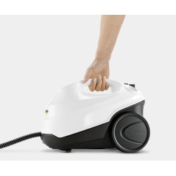 Aparat de curatat cu aburi Karcher SC 3 EasyFix 1.513-665.0 (White/Black) Thumb