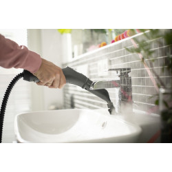 Aparat de curatat cu aburi Karcher SC 3 EasyFix 1.513-665.0 (White/Black) Thumb