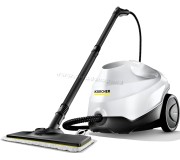 Aparat de curățat cu abur Karcher SC 3 EasyFix (White/Black)