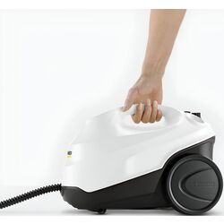 Aparat de curățat cu abur Karcher SC 3 EasyFix 1.513-650.0 (White/Black) Thumb