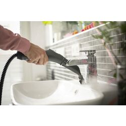 Aparat de curățat cu abur Karcher SC 3 EasyFix 1.513-650.0 (White/Black) Thumb