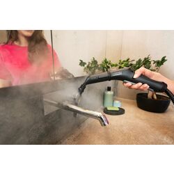 Aparat de curatat cu aburi Karcher SC 4 Deluxe Iron (White) Thumb