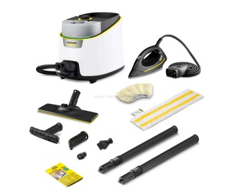 Пароочиститель Karcher SC 4 Deluxe Iron (White)