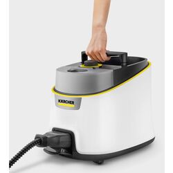 Aparat de curatat cu aburi Karcher SC 4 Deluxe Iron (White) Thumb